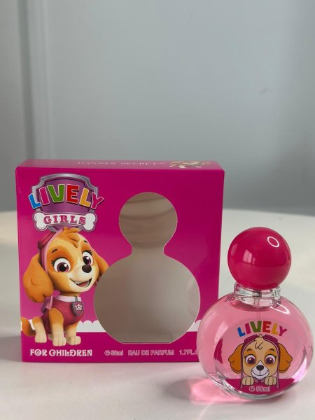 عطر اطفال بناتي \ Lovly